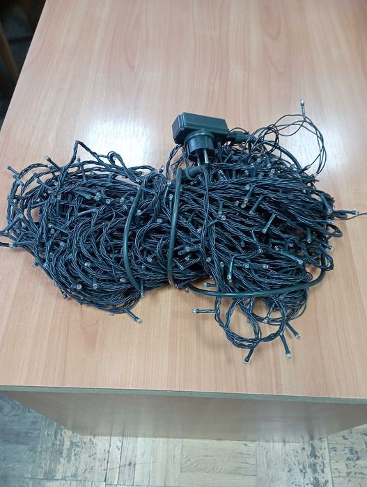 Гирлянда новогодняя