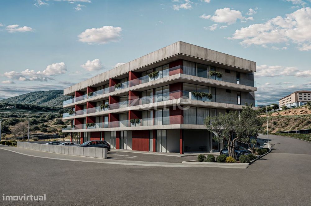 Apartamento T2 no Basto´s Garden Residences em Cabeceiras de Basto