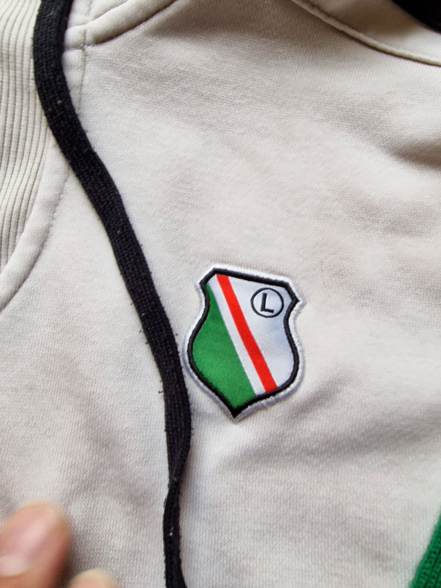 Legia Warszawa bluza plus szalik