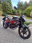Motocykl Benelli BN125