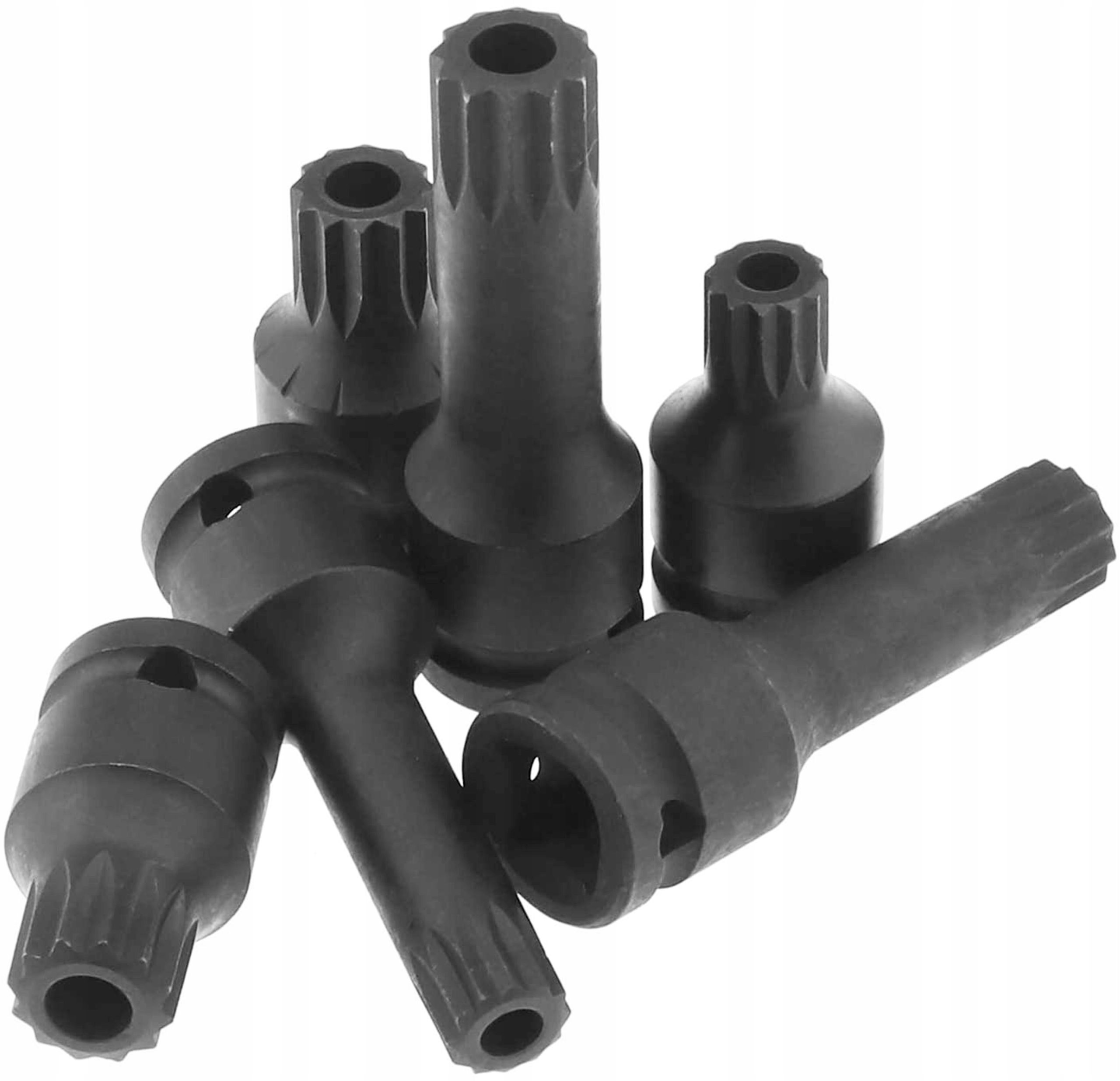 Klucze Bit Spline Udarowe 1/2 M14-M18 Xzn Piasta Vw Audi Skoda