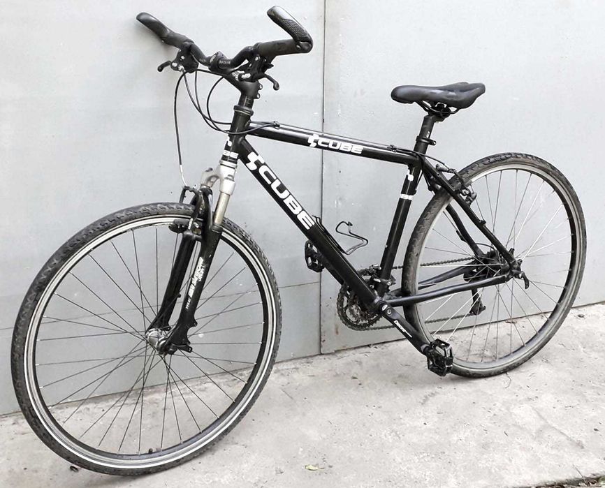 Алюмінієвий Shimano Deore, 28", 27 speed