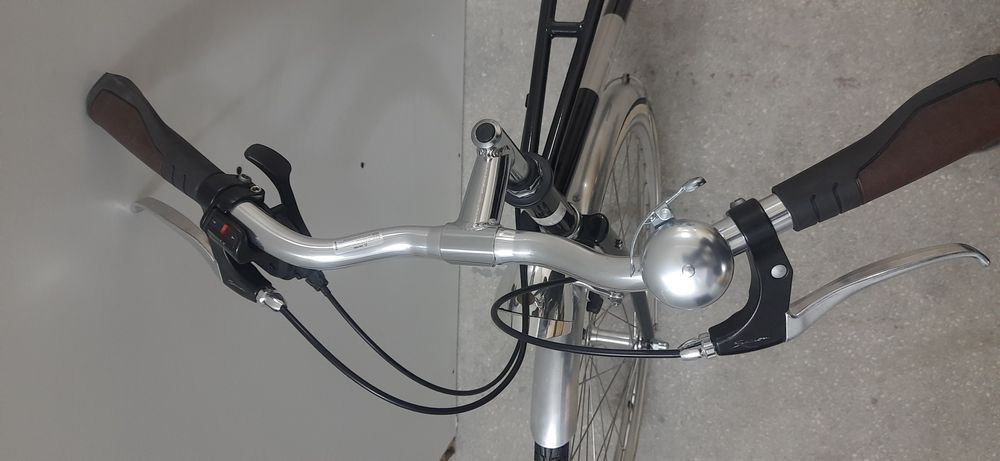 Rower miejski damski ortler bricktown 28 cali r. 50 1x9
