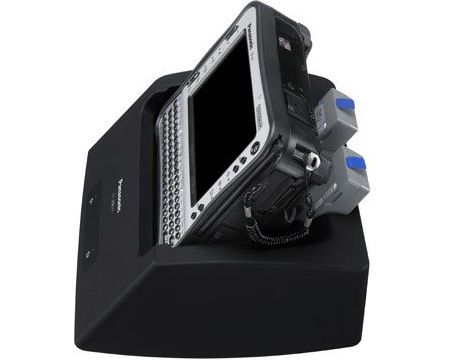 Док-станция Panasonic Desktop Cradle CF-VEBU11BU для планшета CF-U1