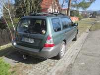 Subaru Forester Samochód z salonu, pierwszy wlaściciel