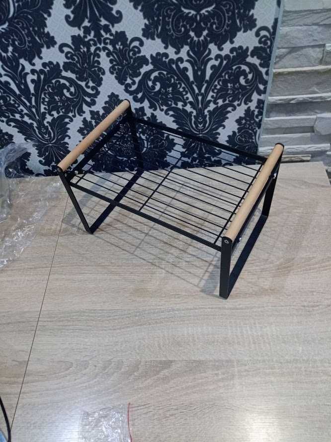 Metalowa Suszarka Na Naczynia