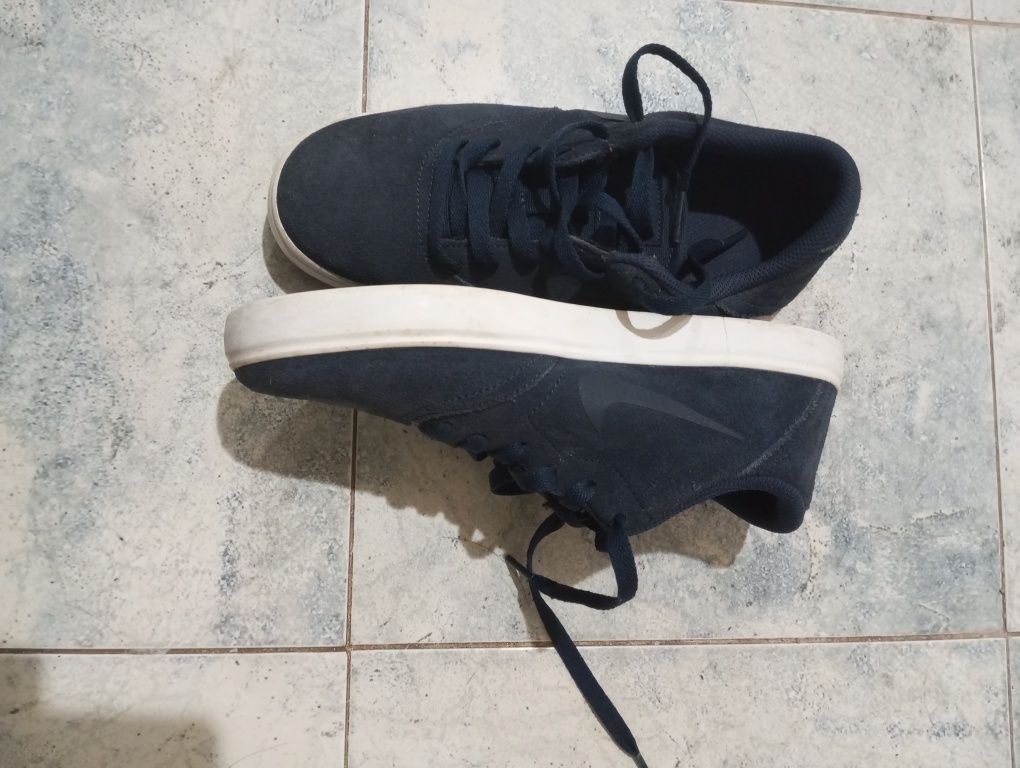 Sapatos Nike Sb Check Suede Jr