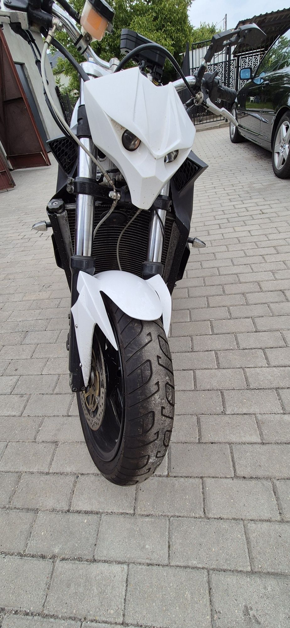 Kawasaki ninja 600