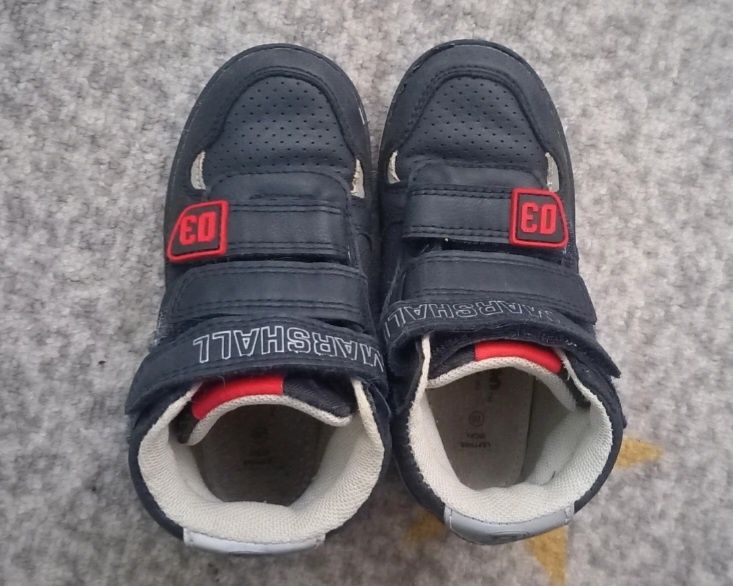 Buty chłopięce Psi Patrol, r. 26