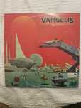 Vangelis Hypothesis płyta winylowa