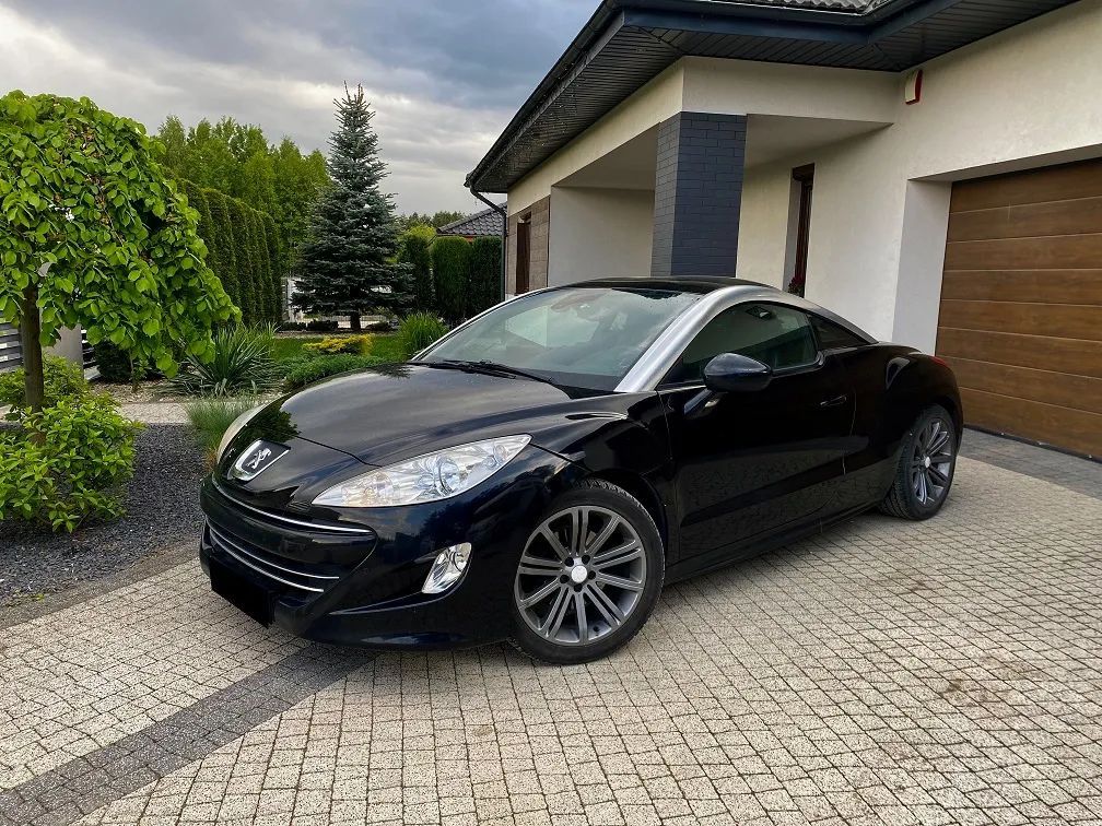 Peugeot RCZ