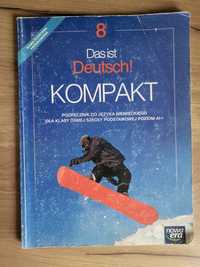 Podręcznik do języka niemieckiego klasa 8