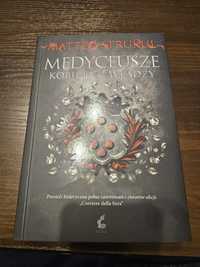 "Medyceusze, Kobieta u Władzy" Matteo Strukul