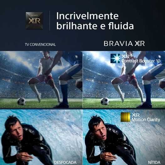 TV SONY Bravia 4K Ultra HD  55
