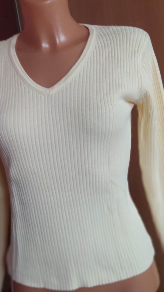Sweter S/M DUNNES STORES  100 proc .bawełna