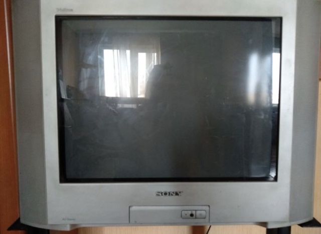 Телевизор Sony Trinitron