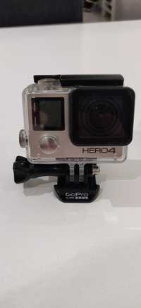 GoPro 4 Silver + comando GoPro original + Embalagem Original