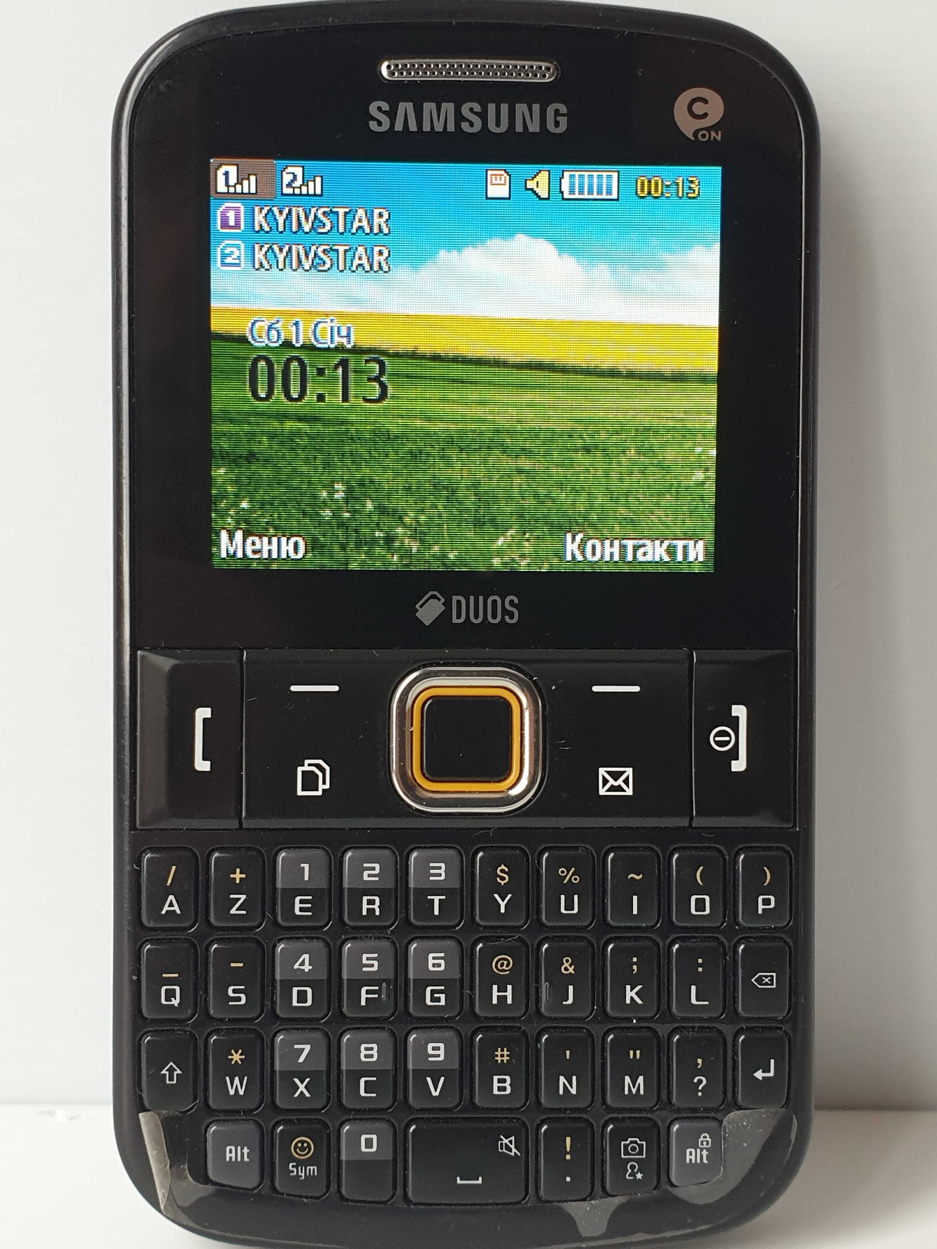 телефон Samsung  E2222 +2 СІМ