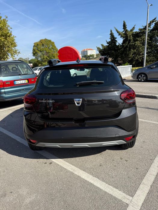 Dacia Sandero Stepway 2021 GPL