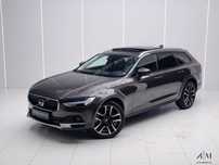 Volvo V90 Cross Country LEASING FV23% CC B5 D 250KM 4x4 - Bowers&W, 360*, Pano, Masaże Wentyle
