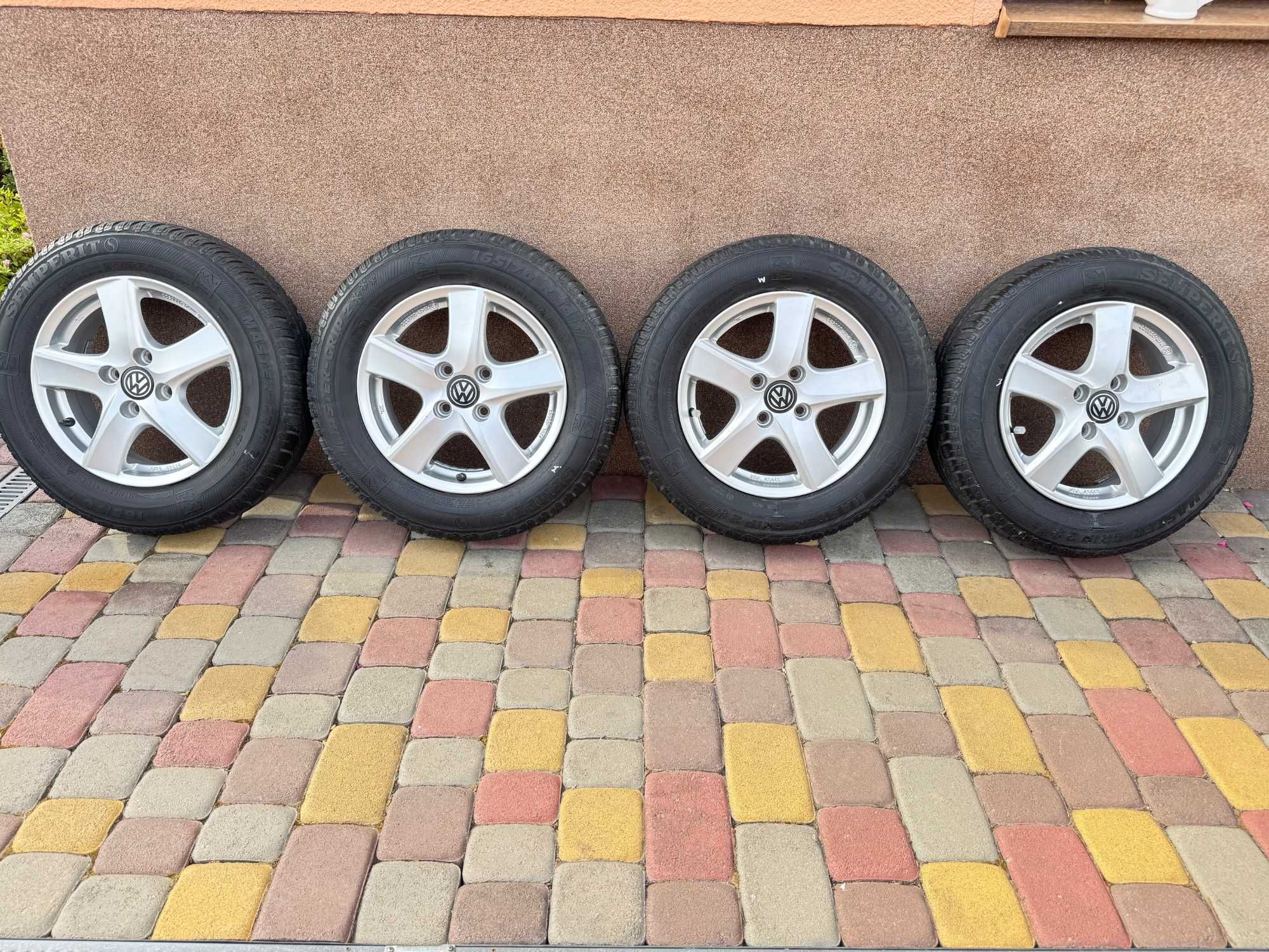 Тітанові діски Alutec 4*100 R14 oPEL*mazda-daewoo-vw-aveo-Gelly