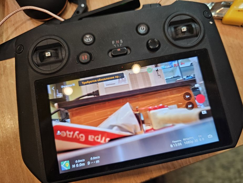 тушка DJI mavic 3 pro (без налета/без аккаунта)