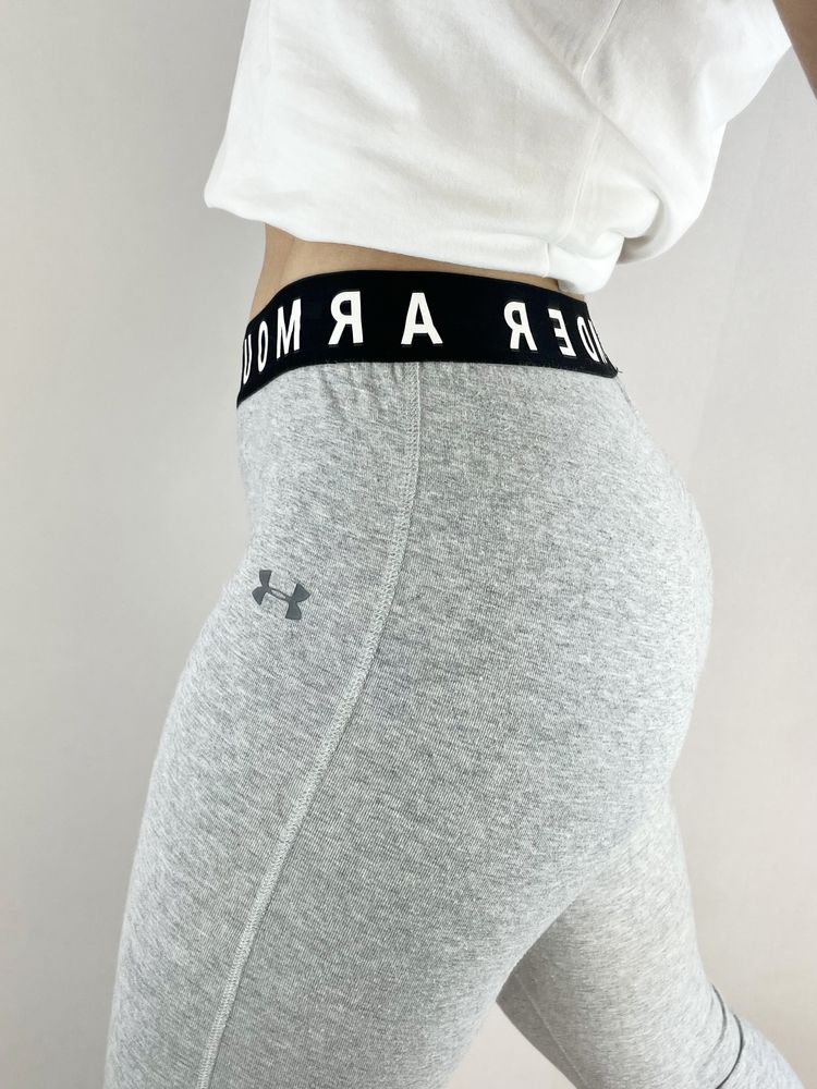 ХС Лосіни Under Armour лосины спортивные висока посадка оригинал