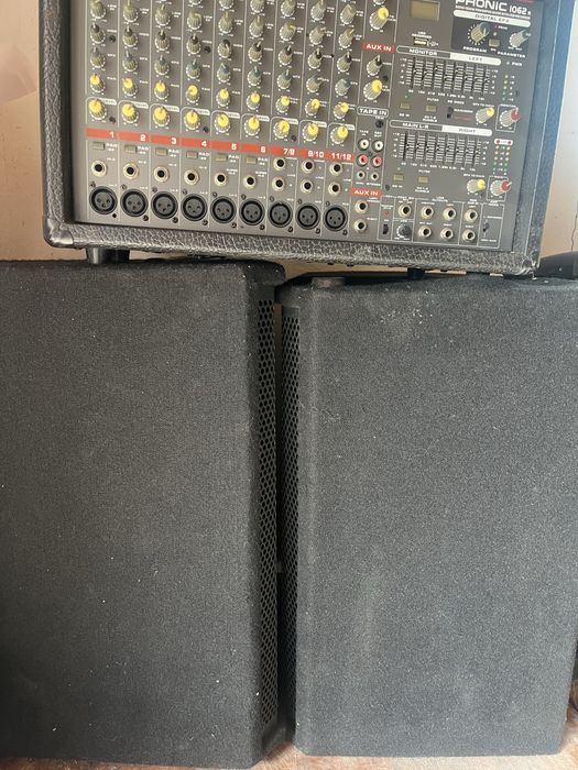 Акустика музикальна