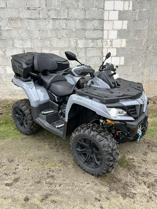 Cf Moto 850xc Salon Pl niski Przebieg Ideał!