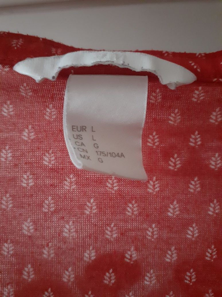 Bluzka H&M roz. L