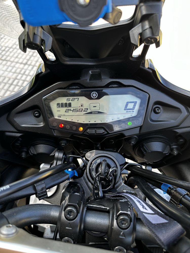 Yamaha Tracer 700
