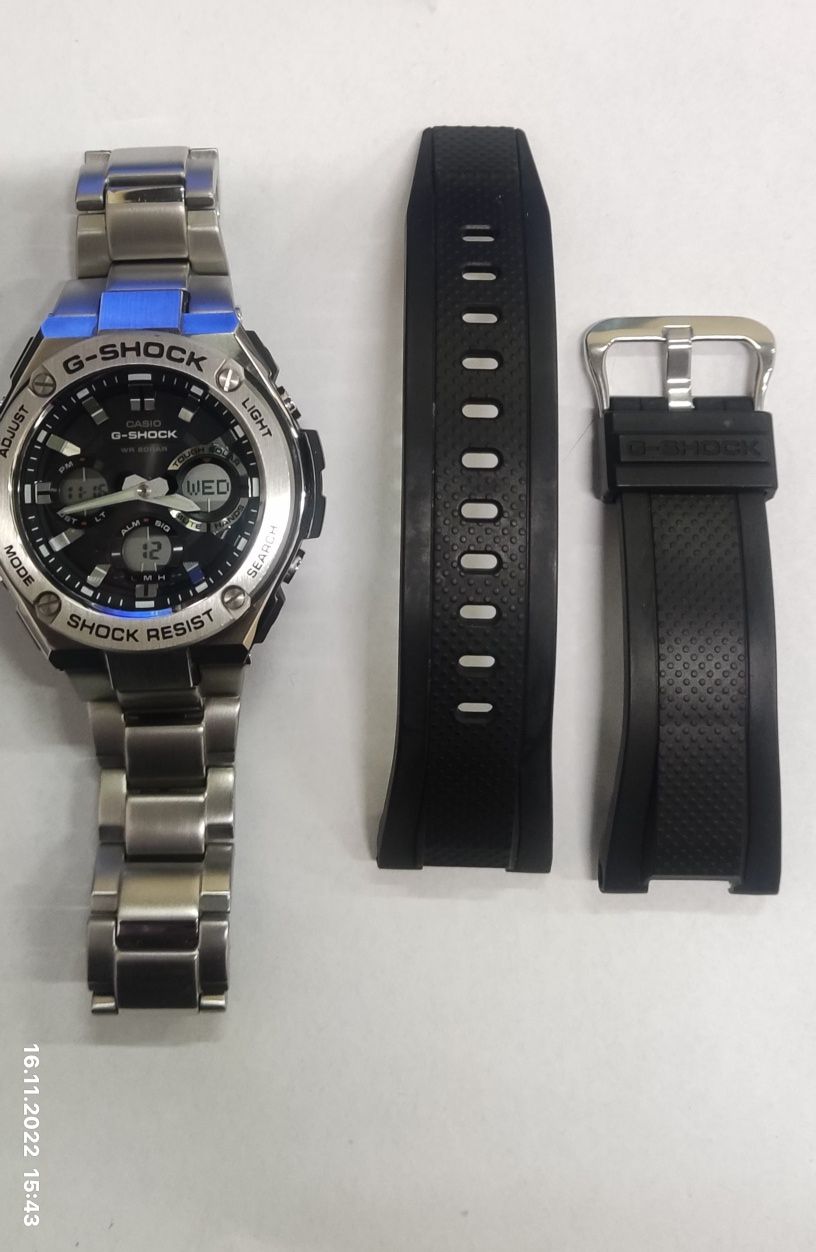 Часы Casio GST S-110