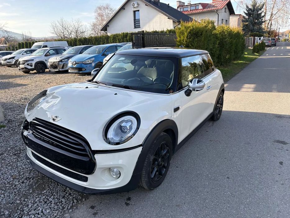 MINI Cooper 1.5 D 115 KM Automat Klima 121 tyś km