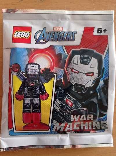 LEGO *SH*  242107 Super Heroes War Machine sh755