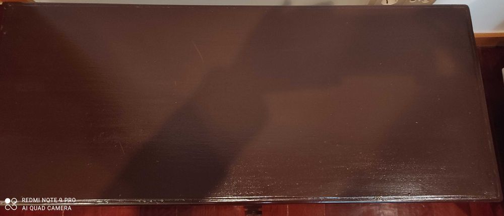 Baú/Arca em madeira