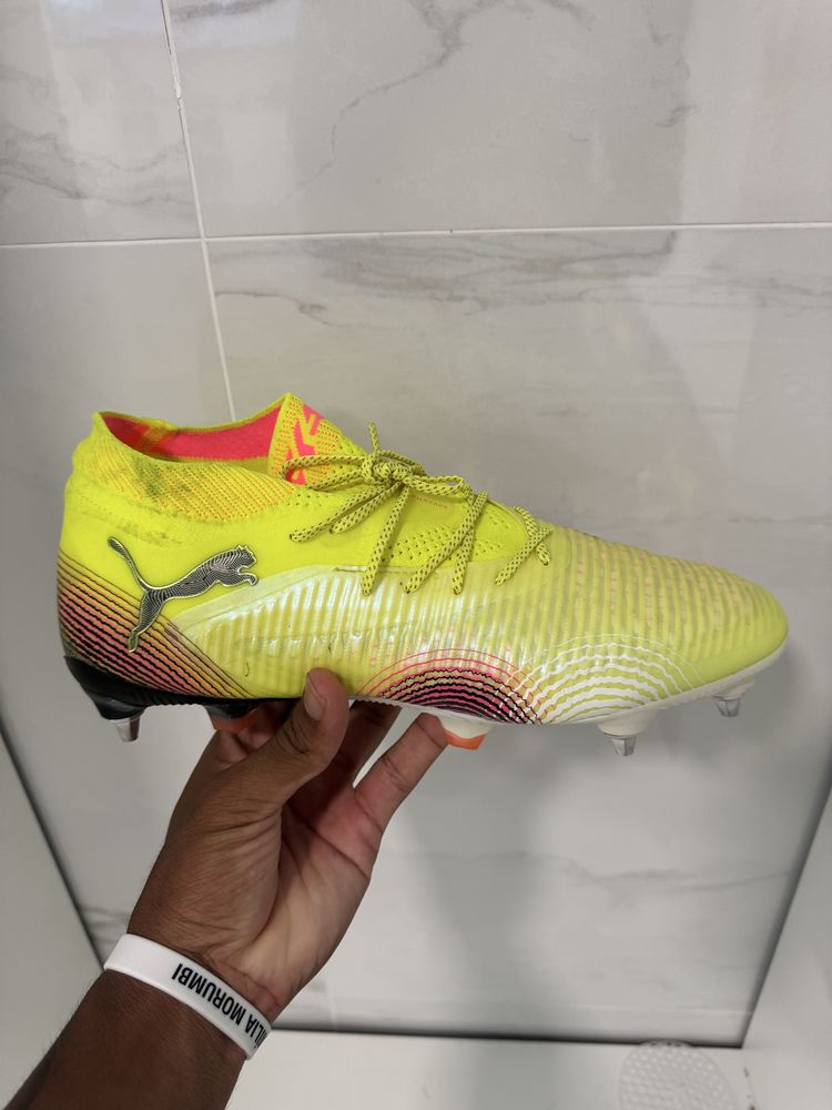 Chuteiras puma oficial