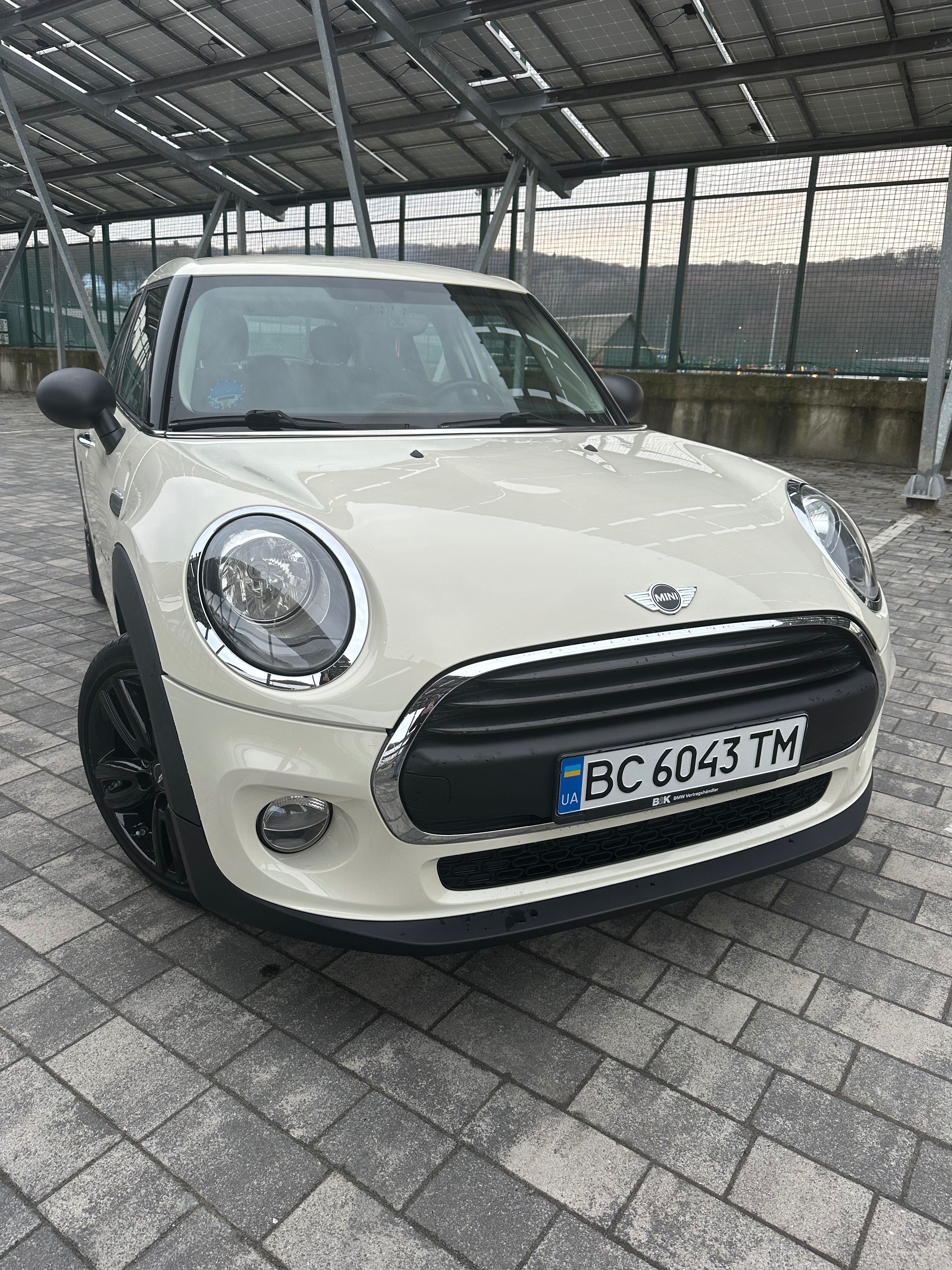 Mini One 2016 (Hatch)