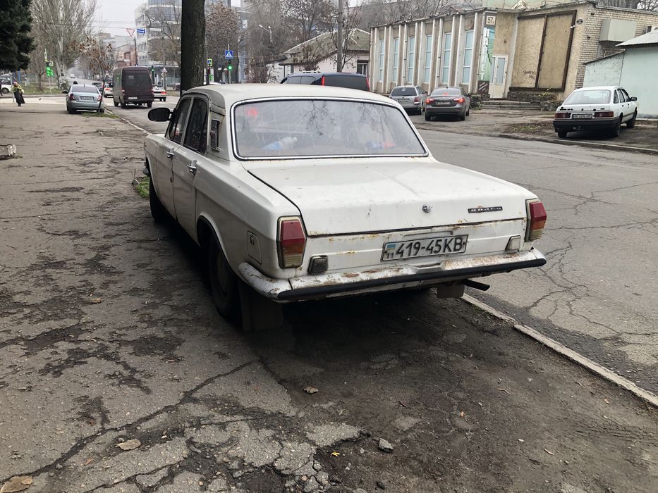 Продаж ГАЗ 24 «Волга»