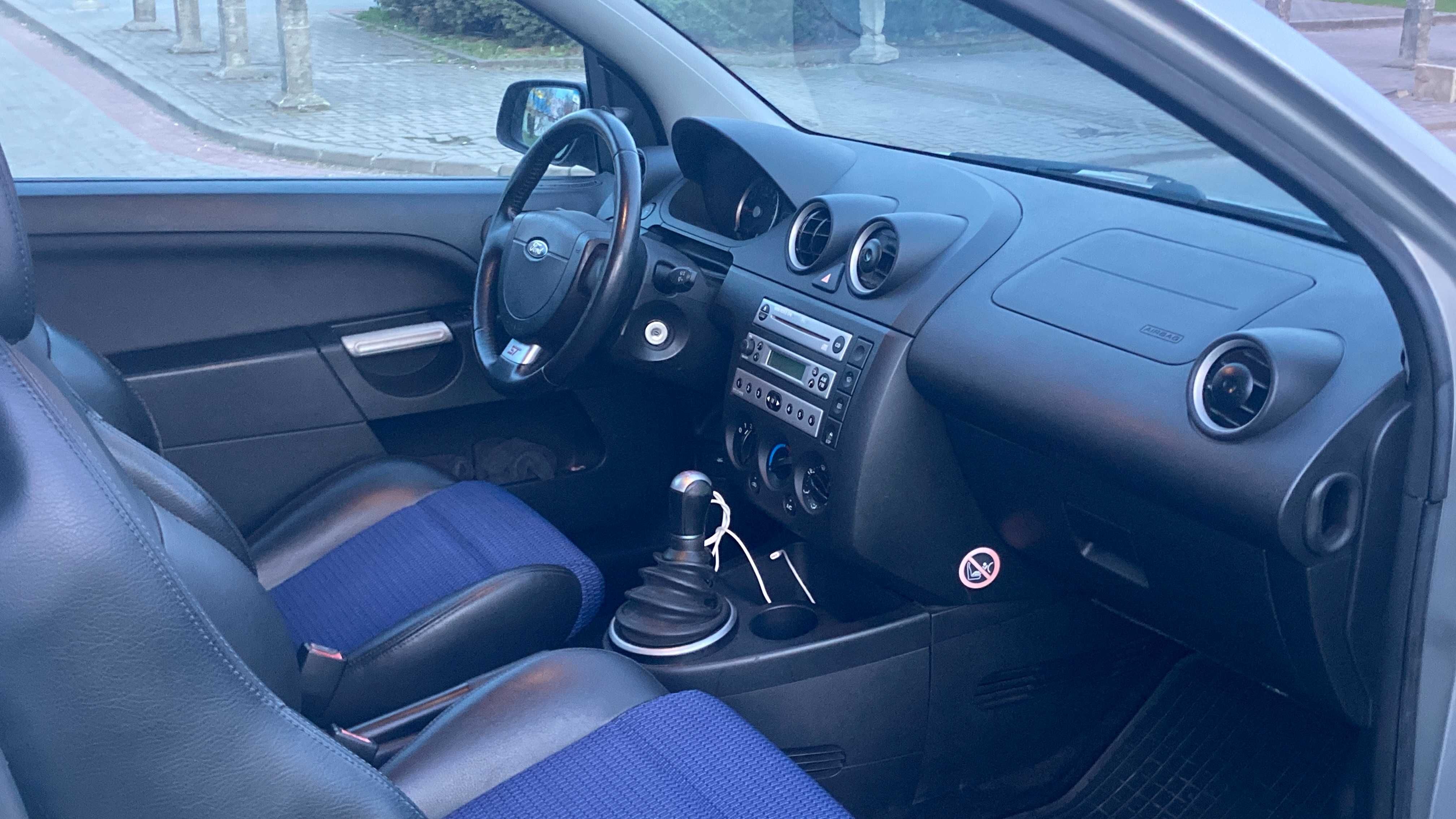 Ford Fiesta ST150 hot hatch prywatnie
