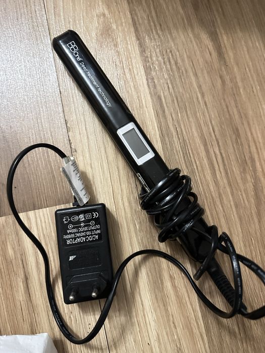 Плойка гофре Інфачервона Фен