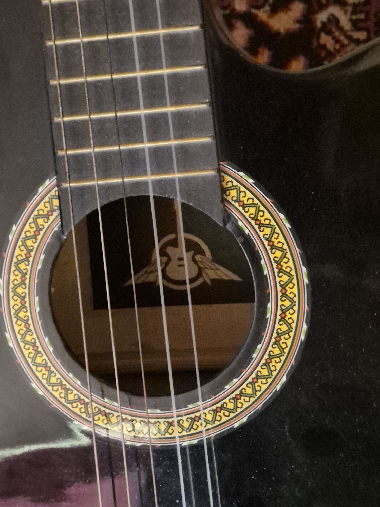 Gitara na sprzedania dobrym stanie