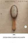 Escova Cabelo ACCA KAPPA Zara Home NOVO