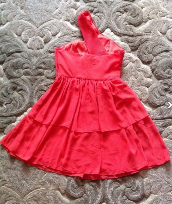 Новое платье H&M евро 34 UK 8 рост 158-165