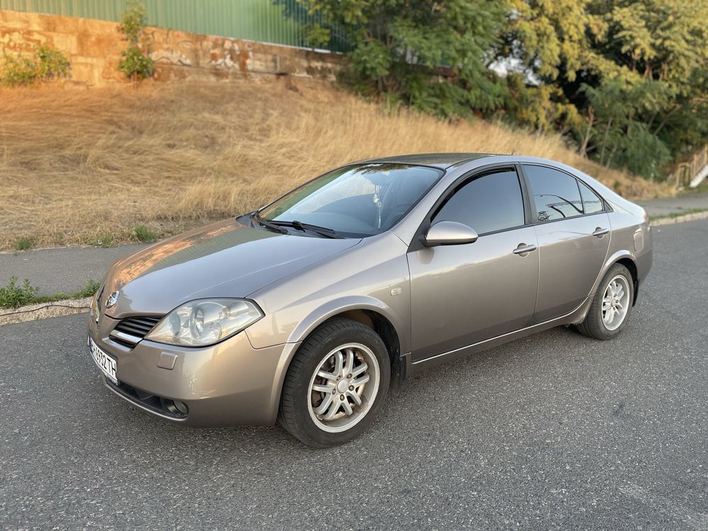 Продам авто Nissan Primera P12
