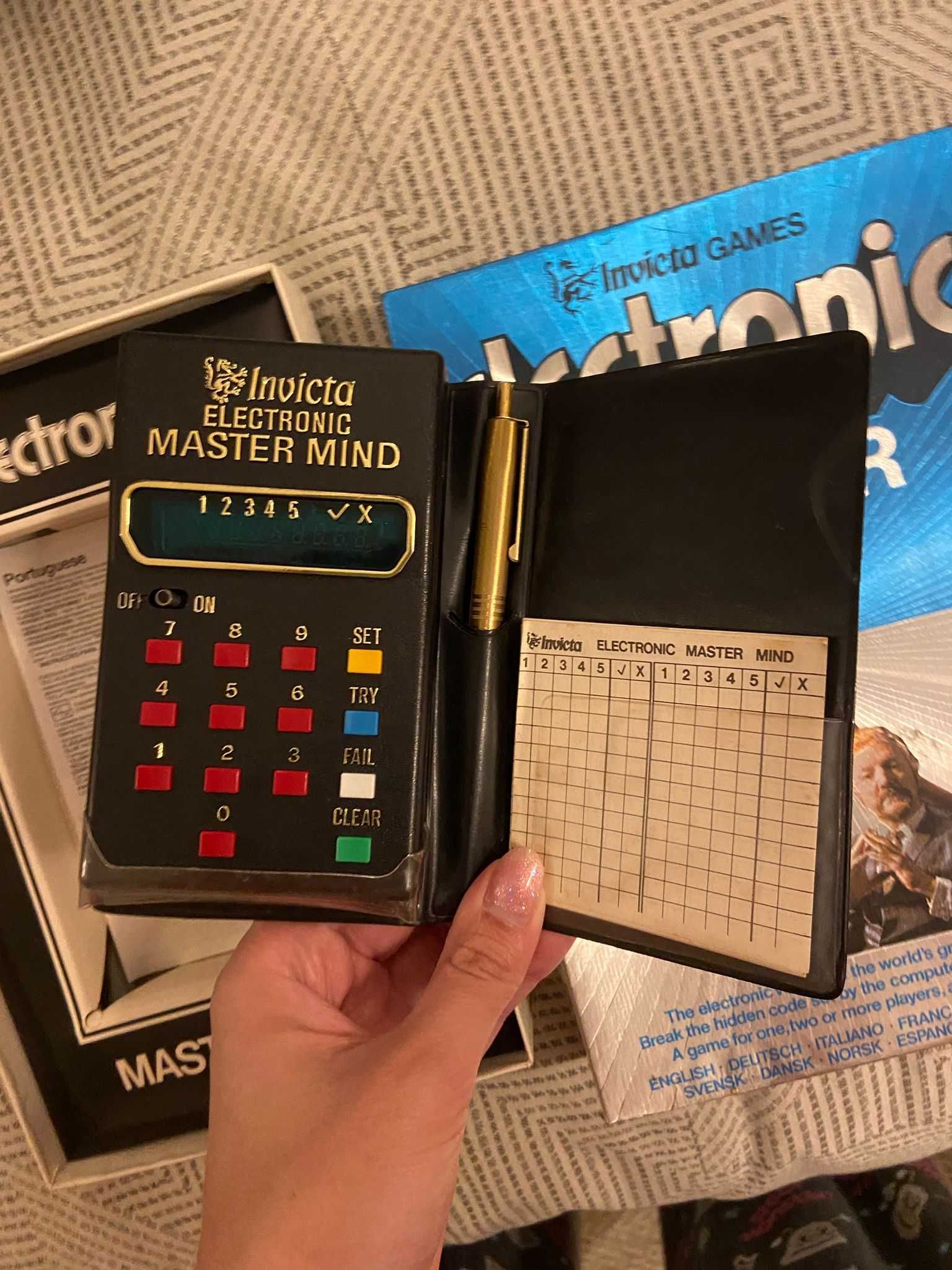 jogo mastermind anos 80