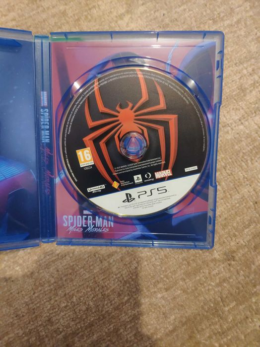 Spider Man ps5 - edição ultimate!