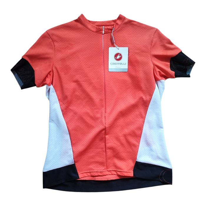 Koszulka rowerowa CASTELLI Fortuna Jersey rozm.XL