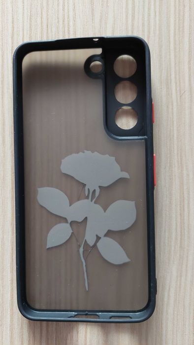 Capa para telemóvel Samsung S22