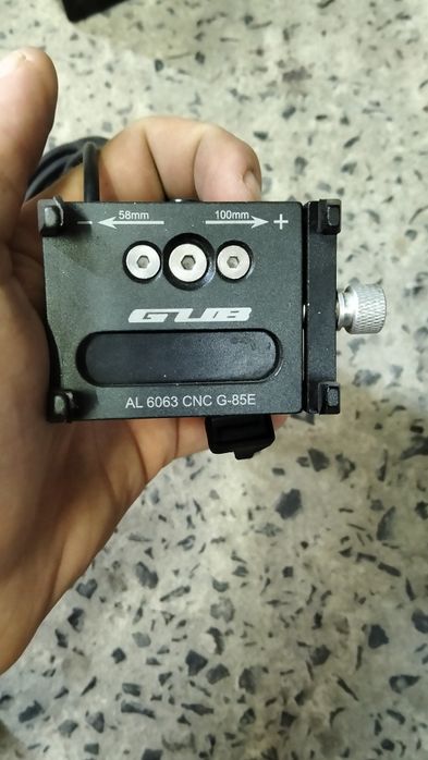 Тримач gub 6063 g 85e