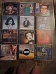 Vendo Cds de todos os estilos musicais